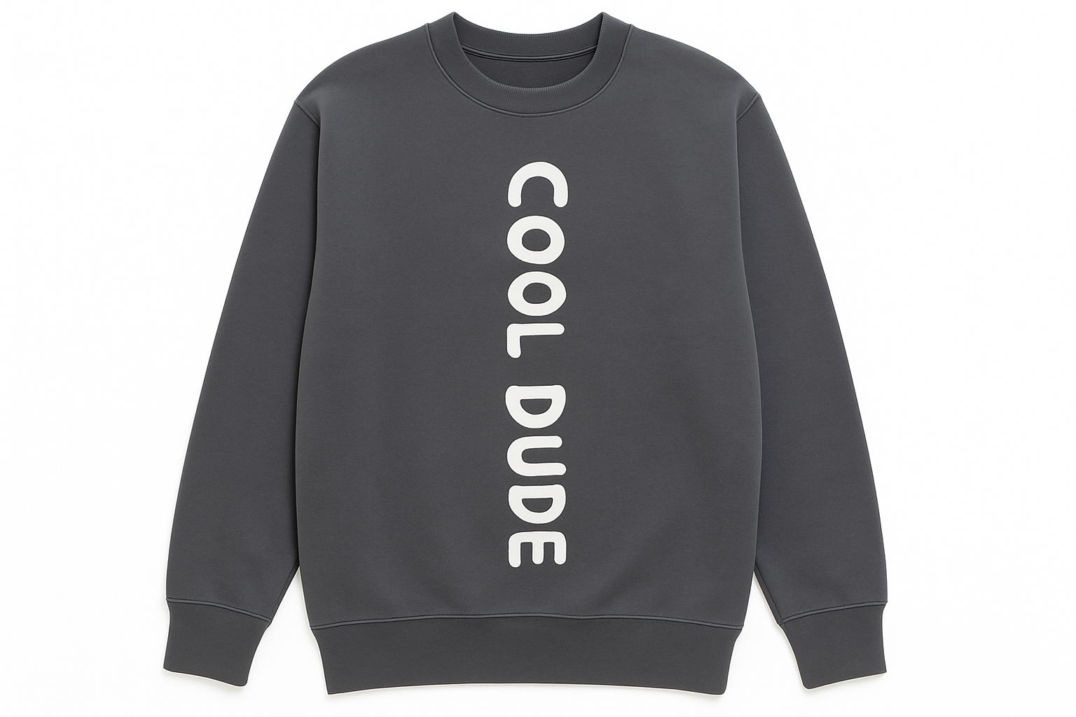HD Cool Dude Sweatshirt