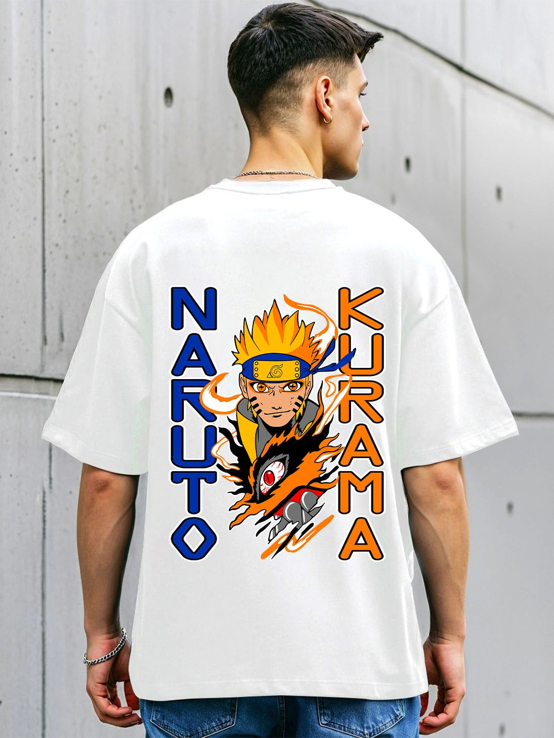 Naruto Anime T-Shirt