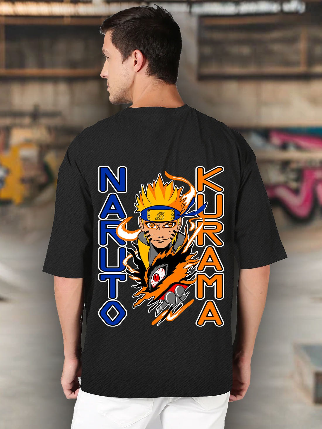 Naruto Anime T-Shirt