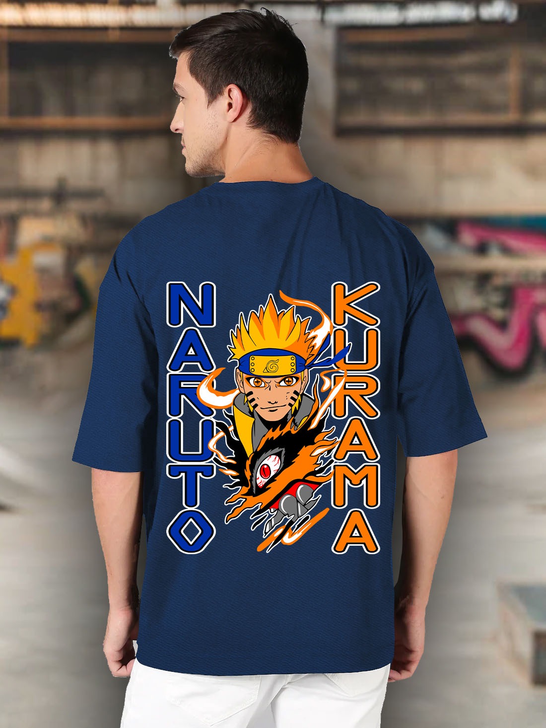 Naruto Anime T-Shirt