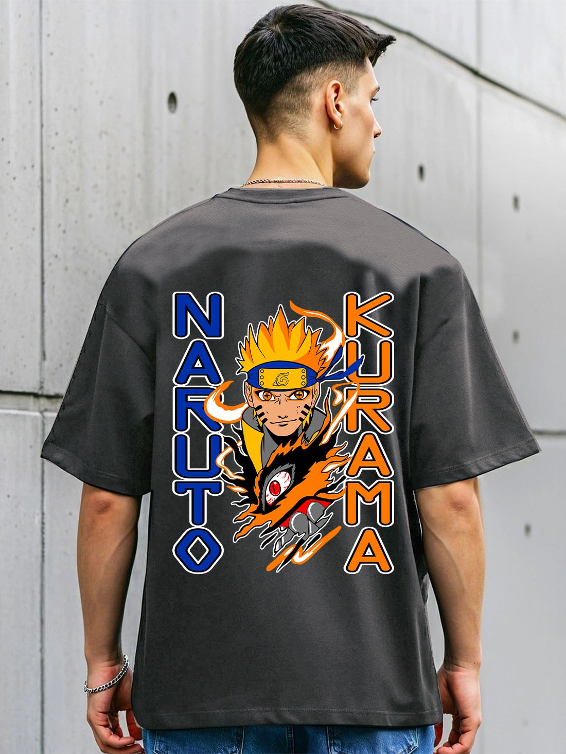 Naruto Anime T-Shirt