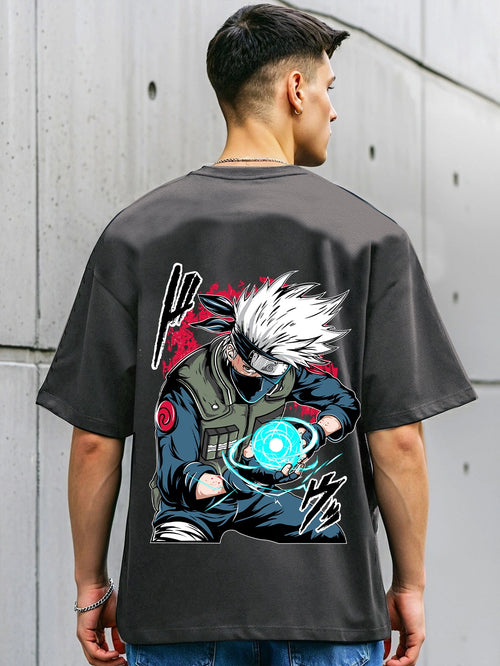 Anime-Style T-Shirt